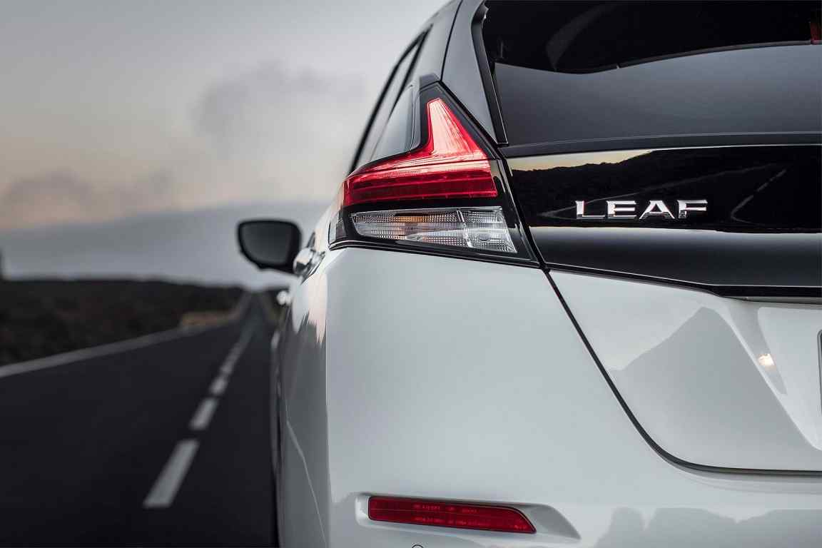 2018 Nissan Leaf