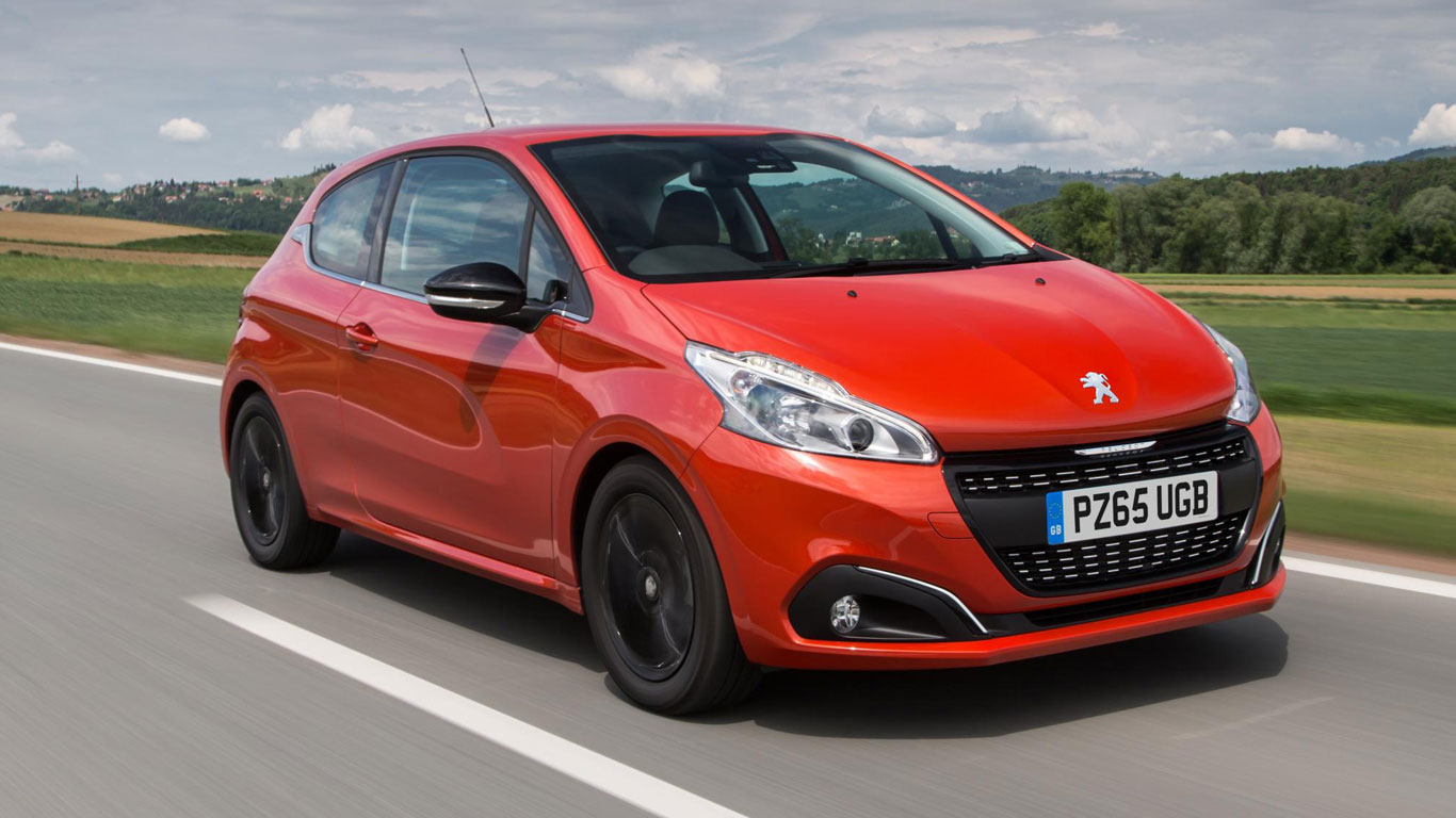 Peugeot 208