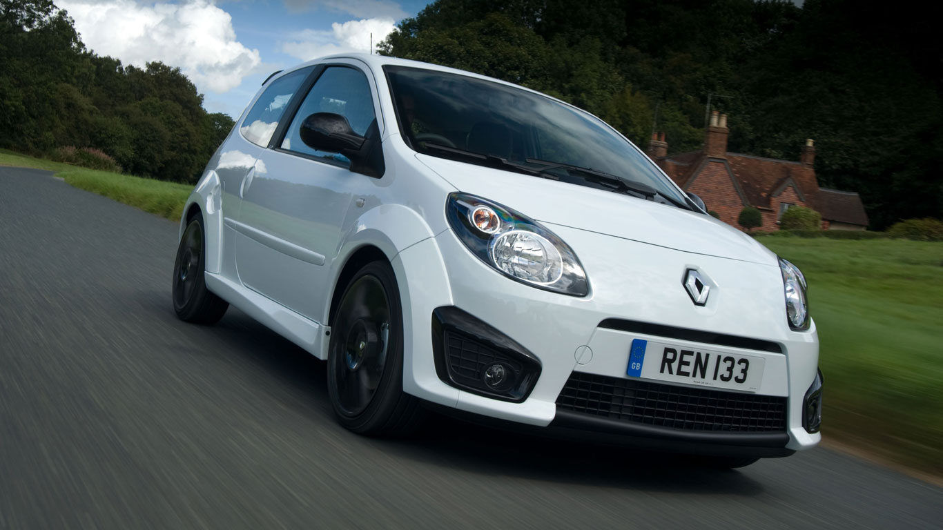 Pocket rockets: the best junior hot hatchbacks