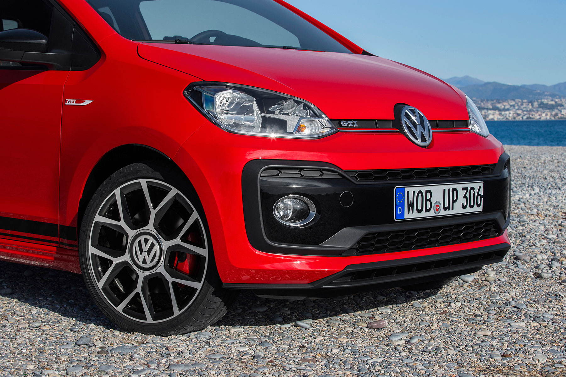 Volkswagen Up GTI