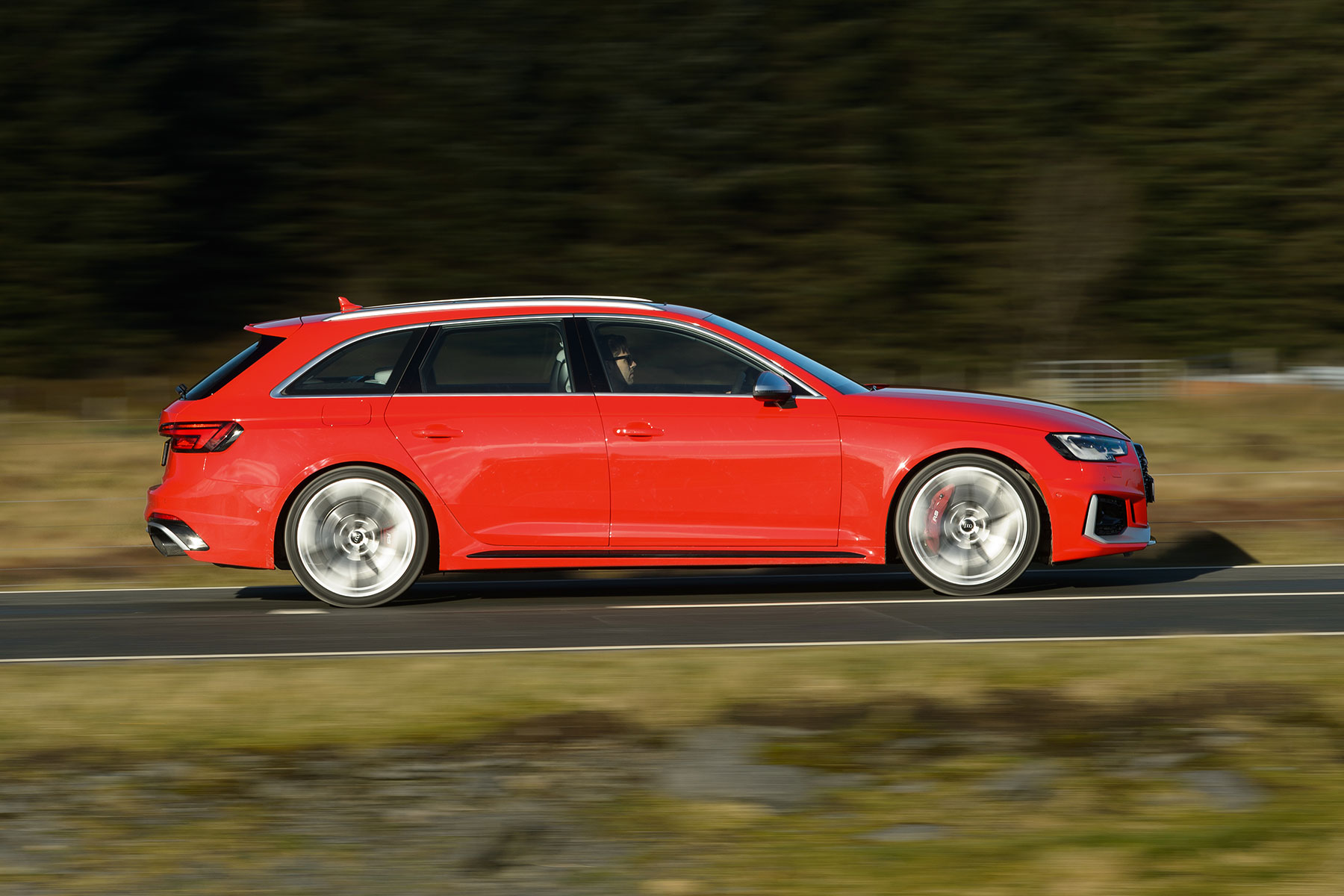 2018 Audi RS4 Avant