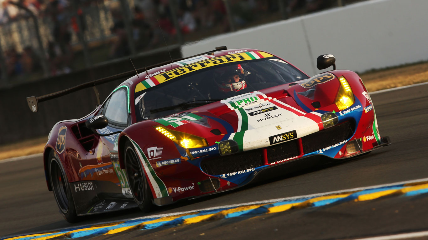 24 Hours of Le Mans, France (16 - 17 June)