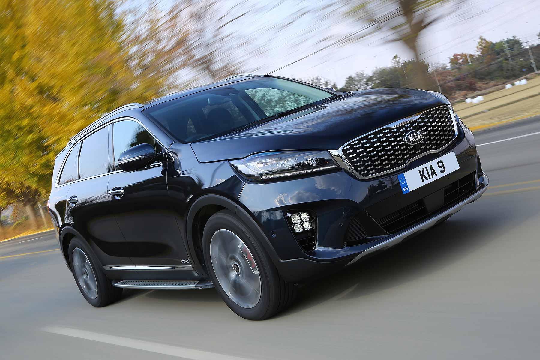 Kia Sorento 2018