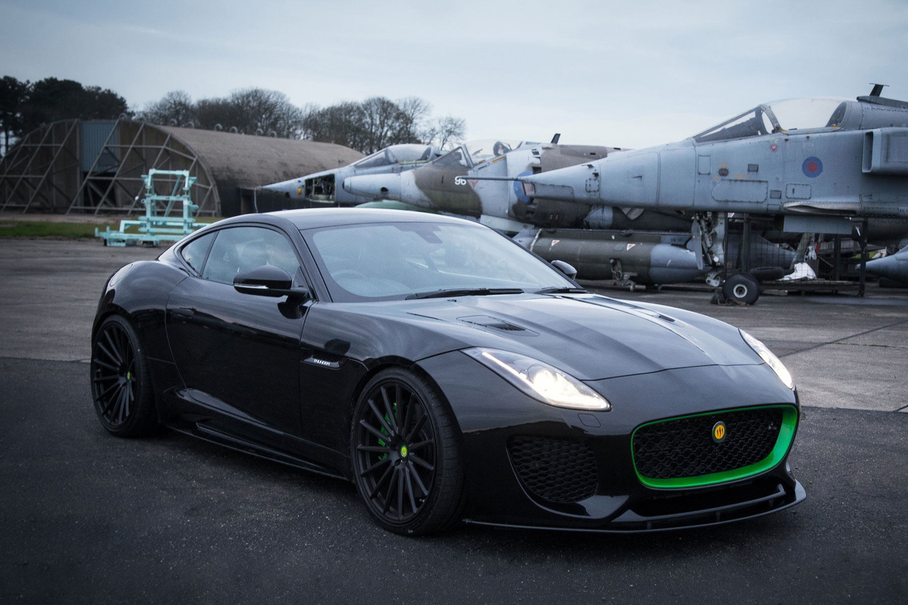 Lister Thunder