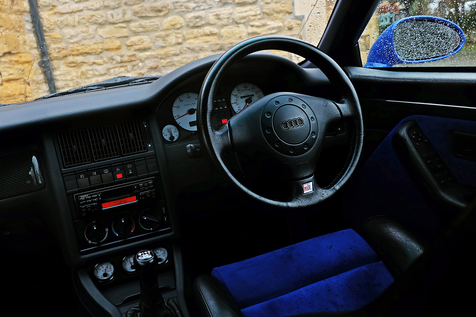 Audi RS2