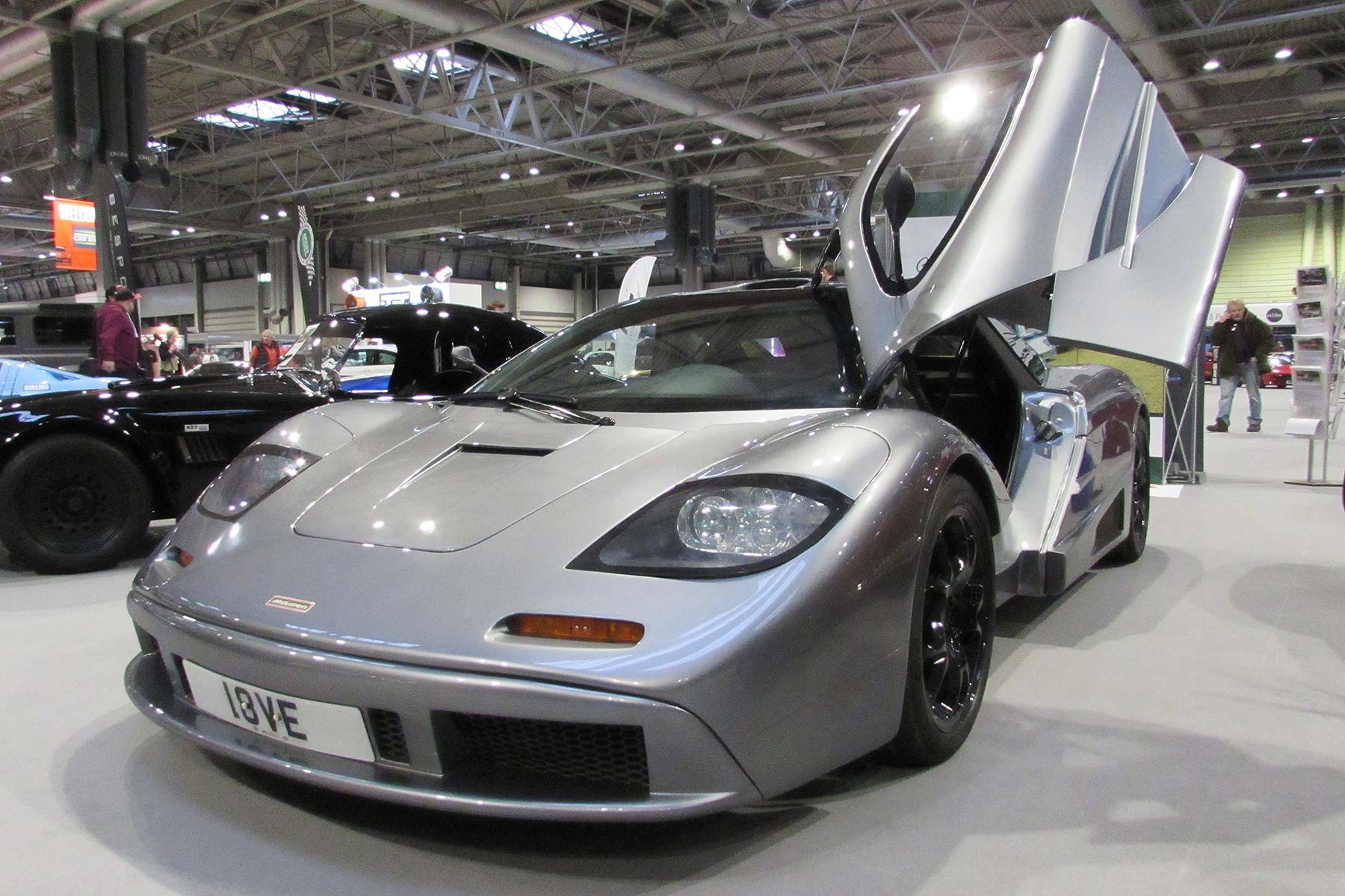 McLaren F1 replica