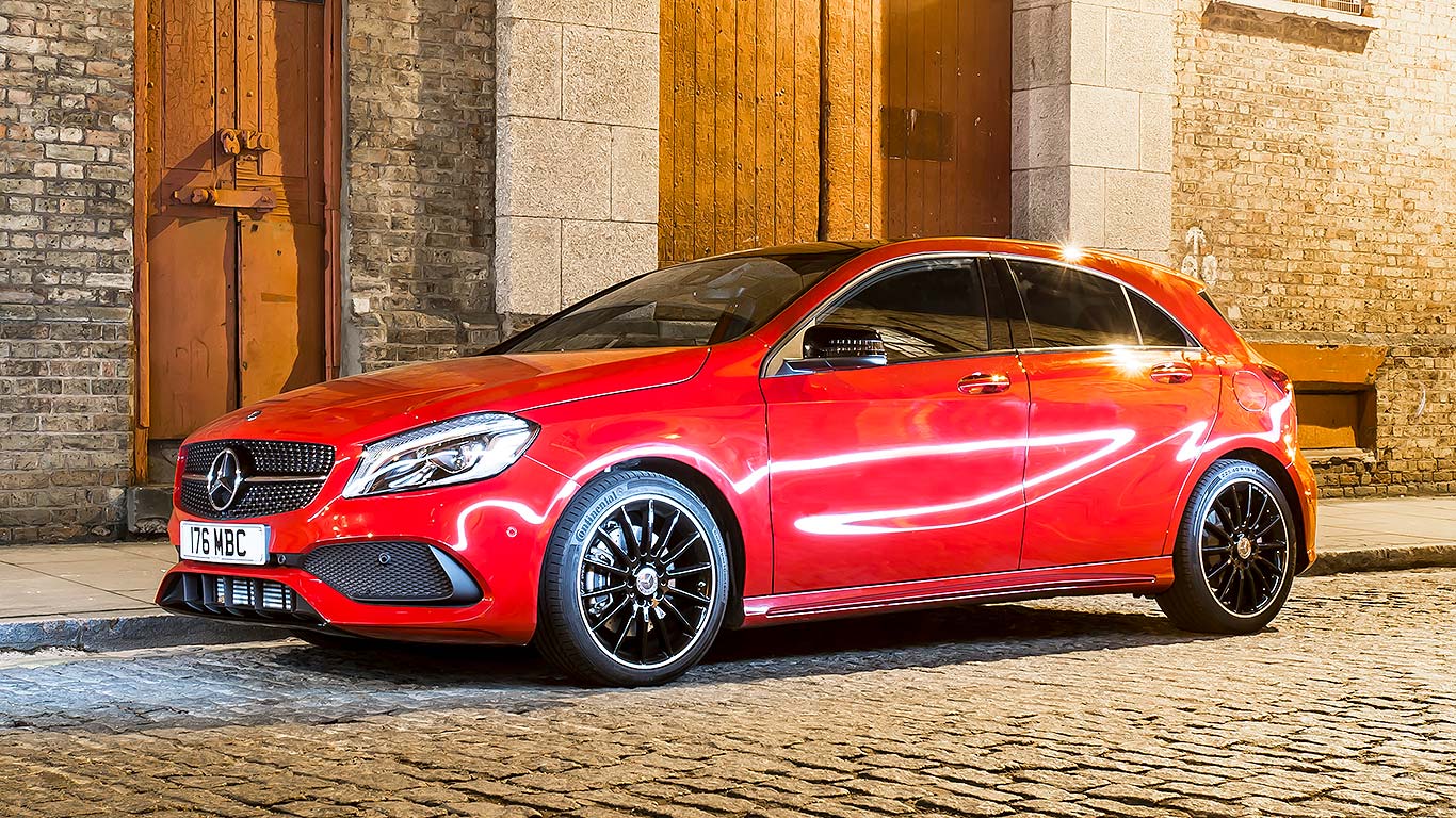 Mercedes-Benz A-Class