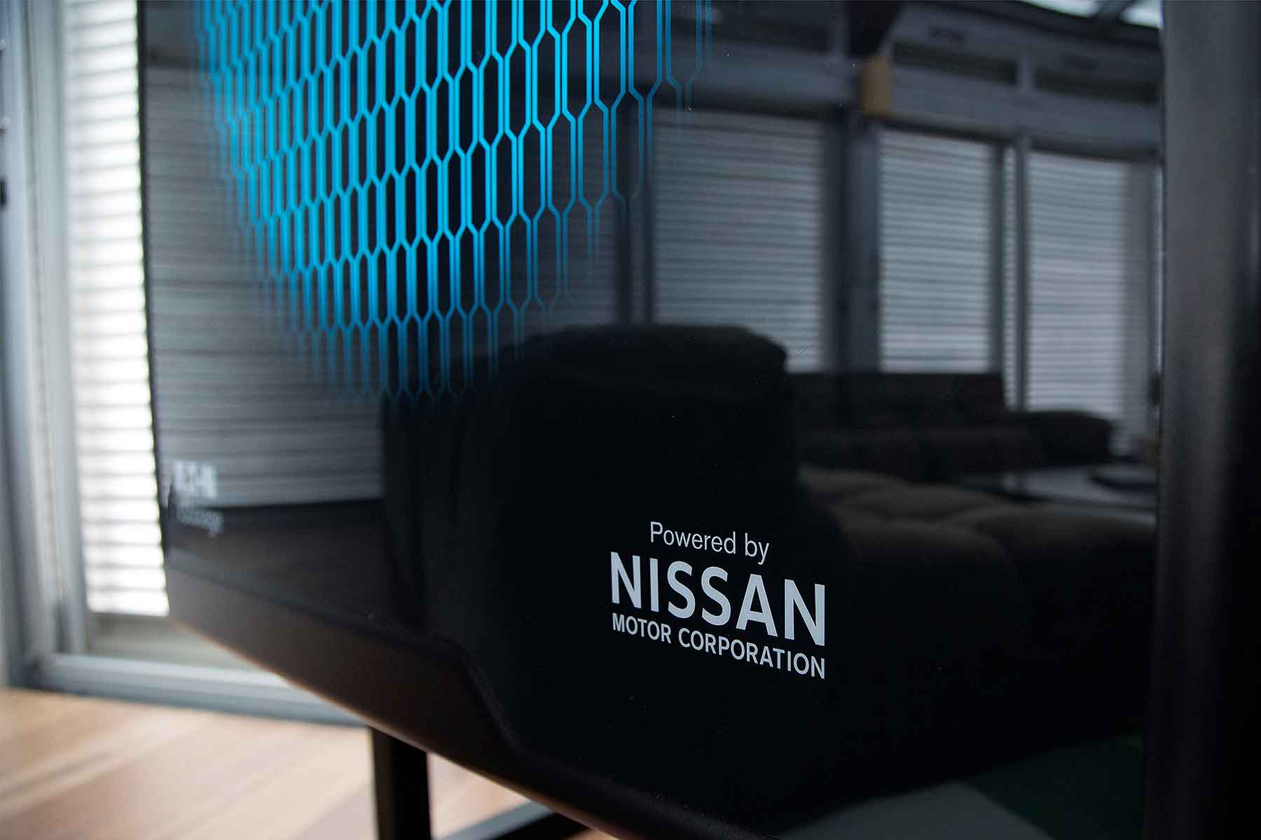 Nissan electric ecosystem