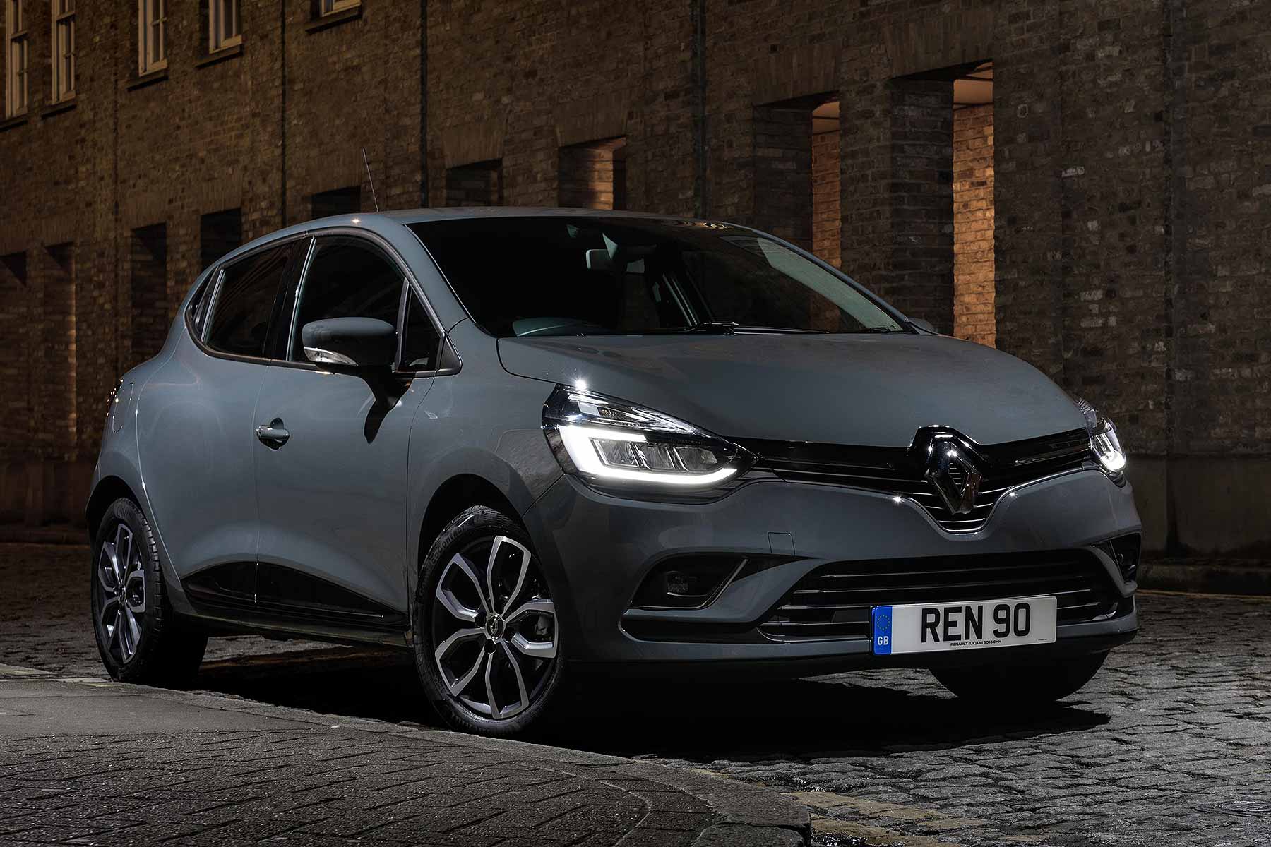 Renault Clio Urban Nav 2018