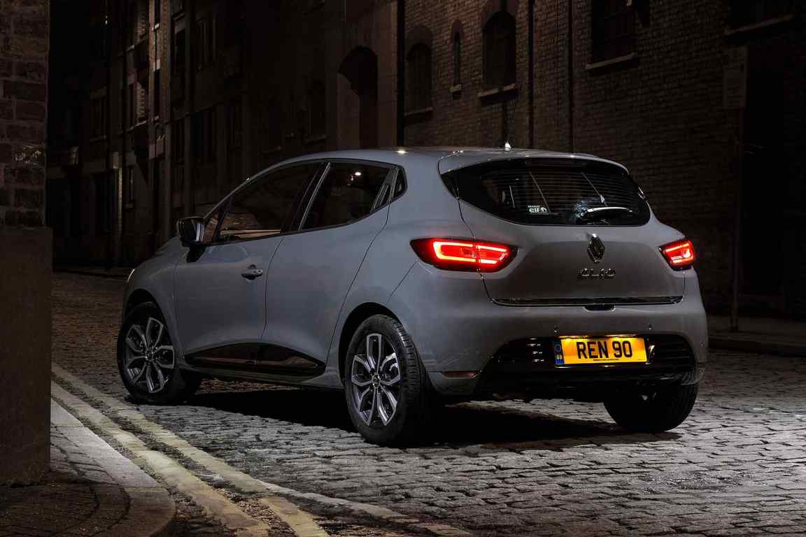 Renault Clio Urban Nav 2018