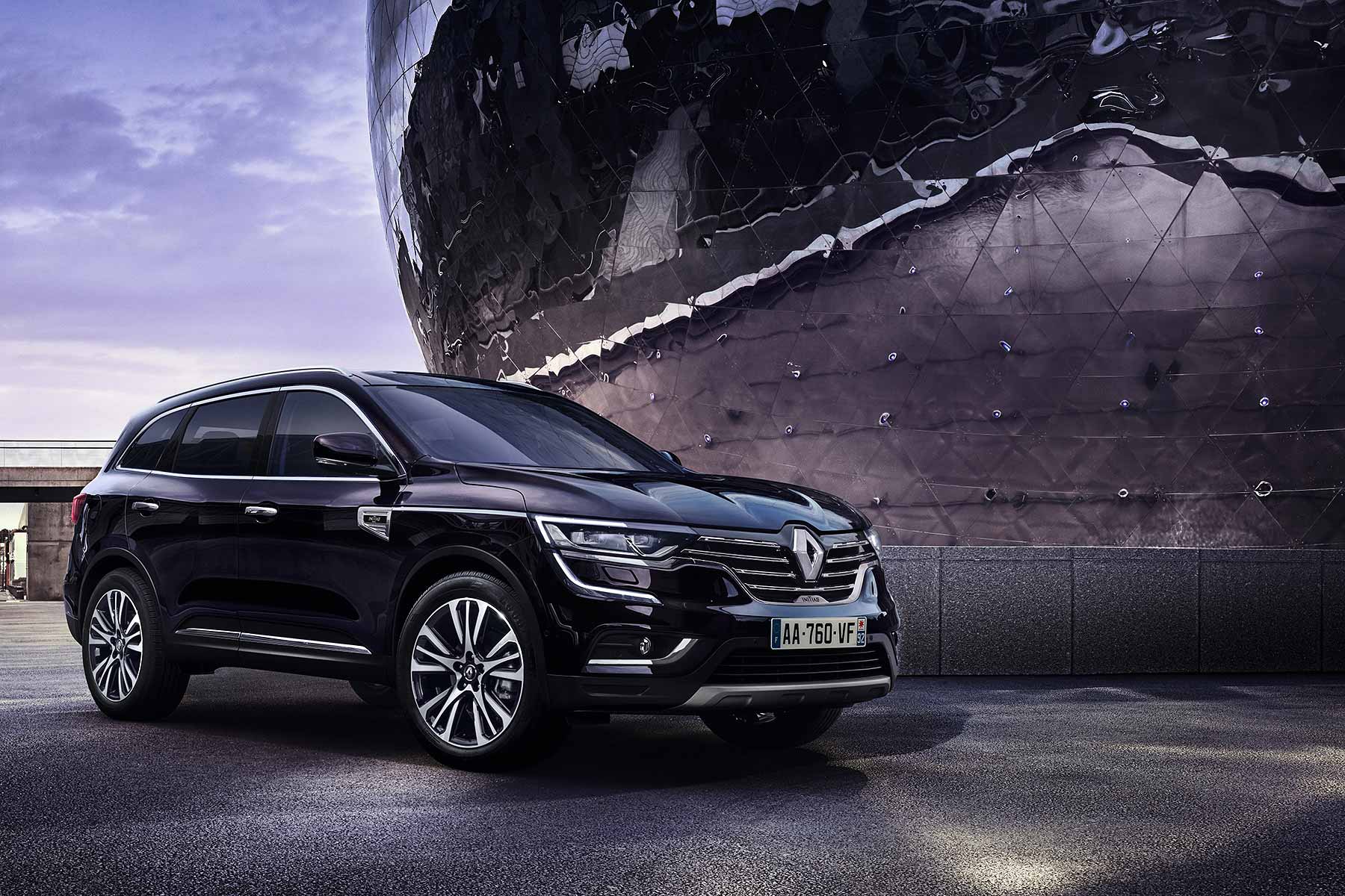 2018 Renault Koleos Initiale Paris