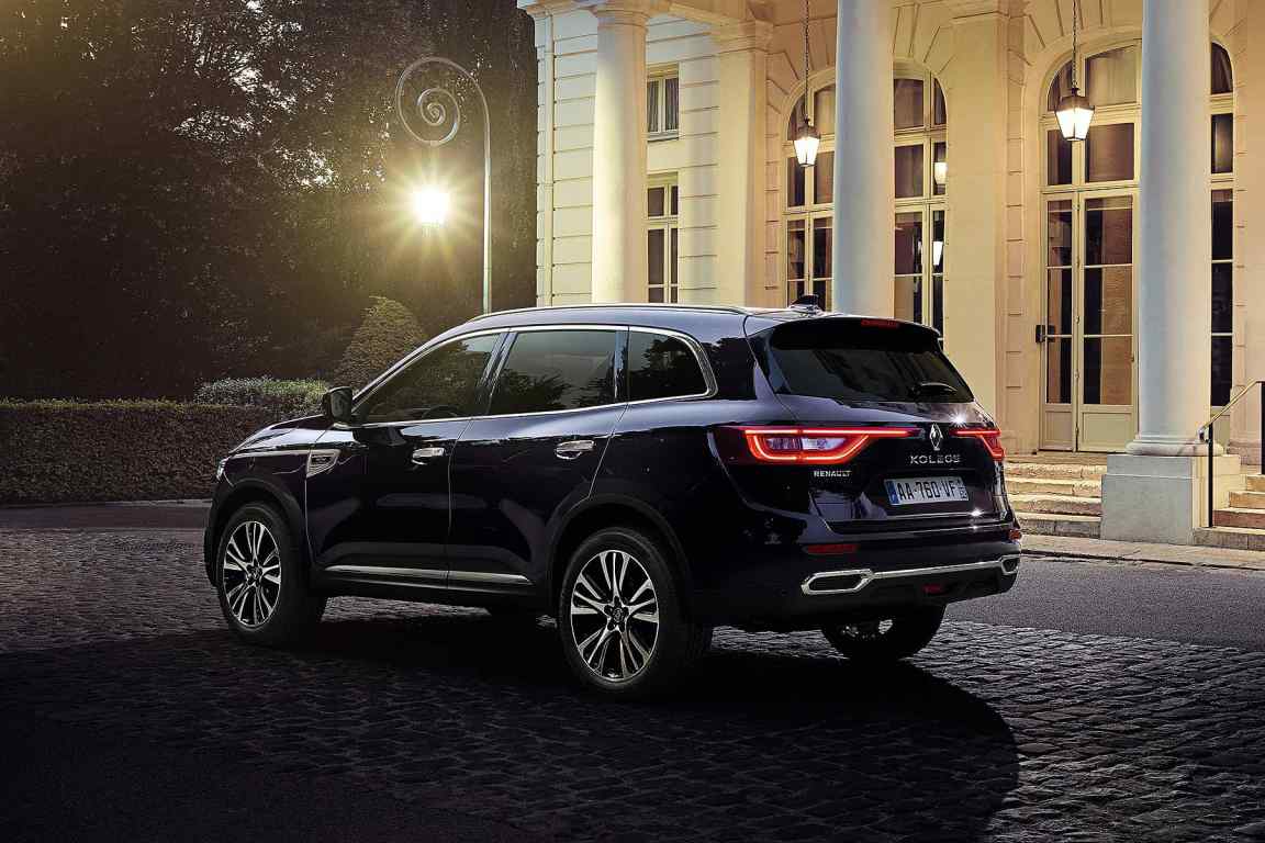 2018 Renault Koleos Initiale Paris