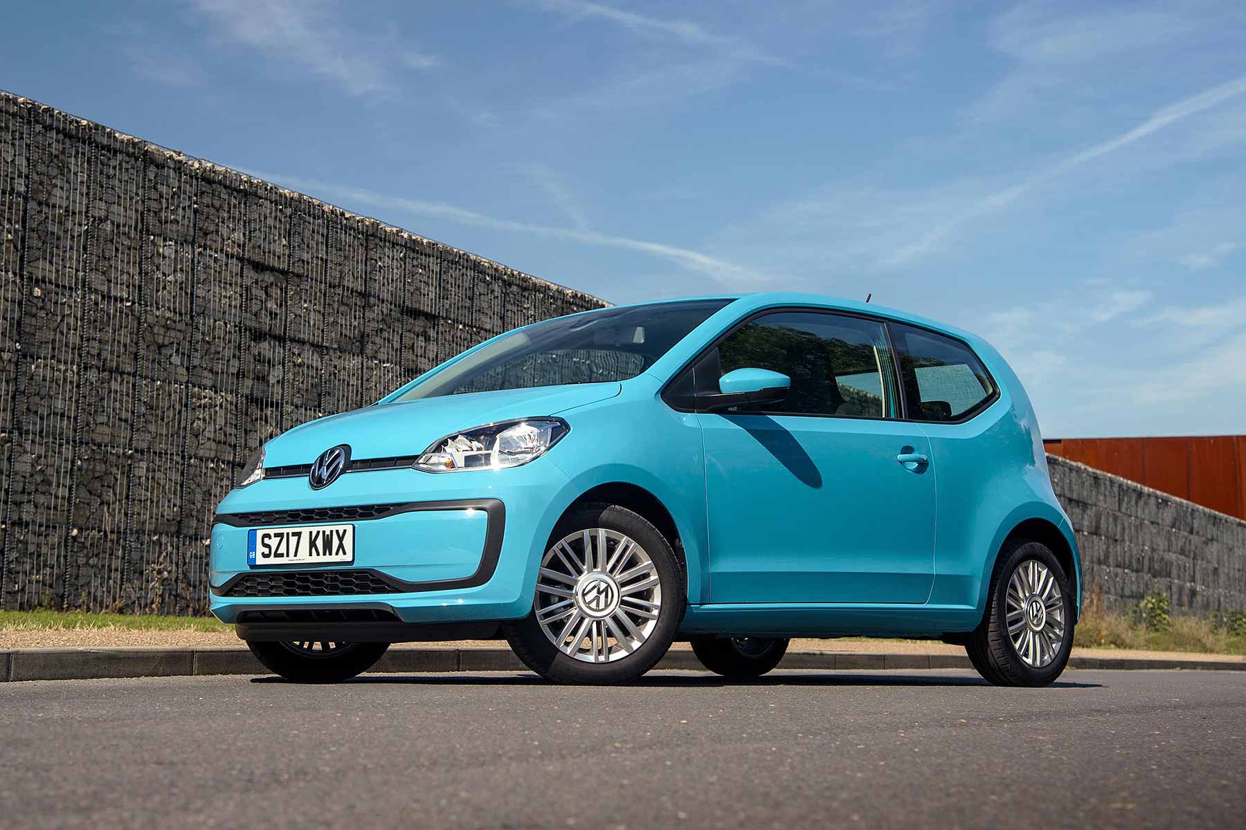 Volkswagen Up