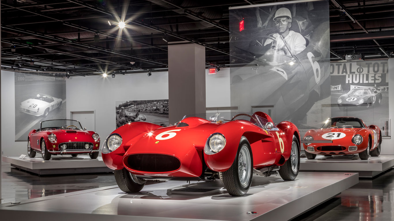 Petersen Automotive Museum