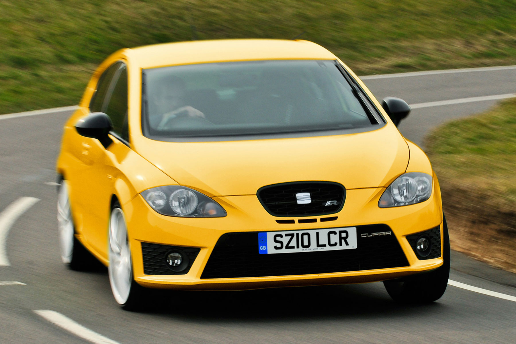 Seat Leon Cupra R