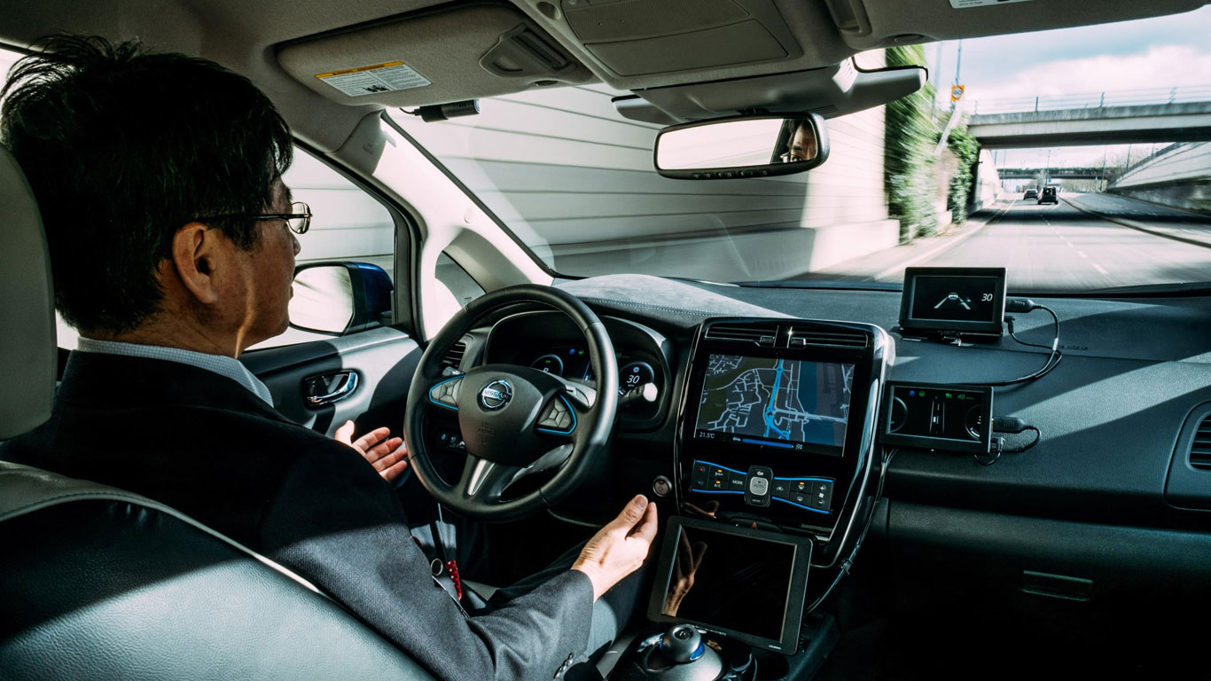 Driving to an autonomous future