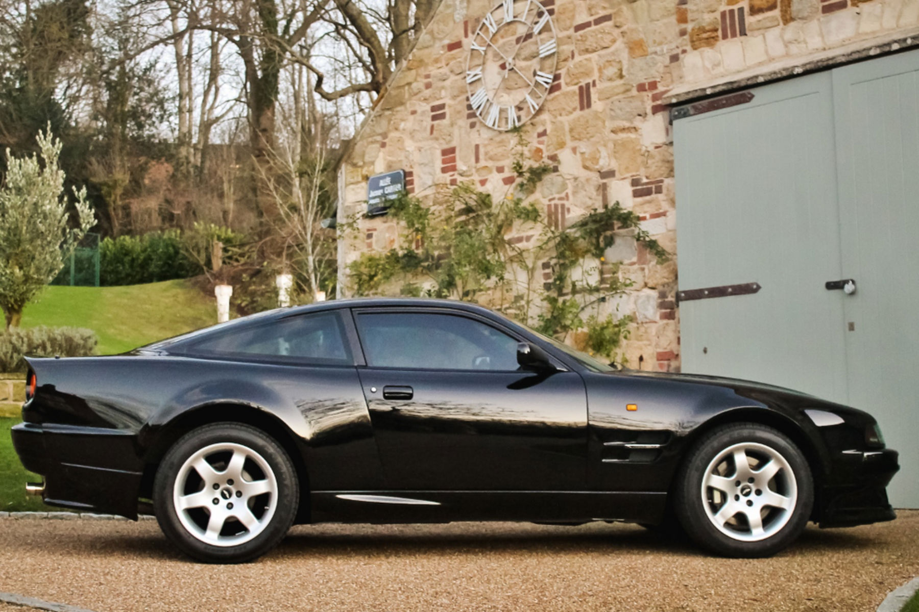 Rocket man: Elton John's rare Aston Martin up for auction