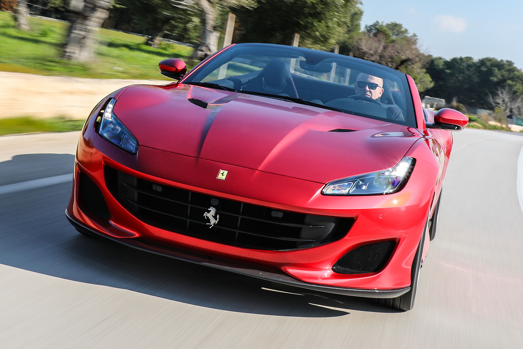 Ferrari Portofino