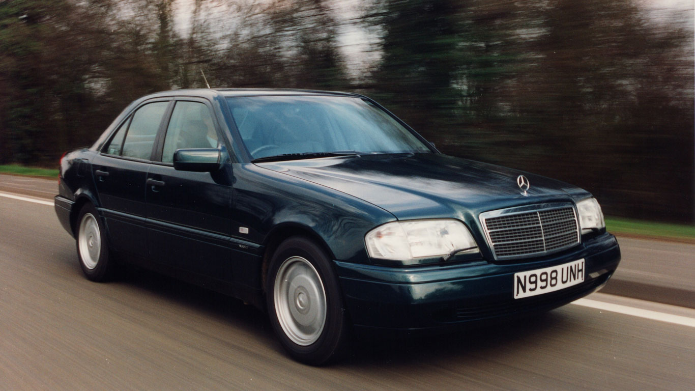 Mercedes-Benz C-Class