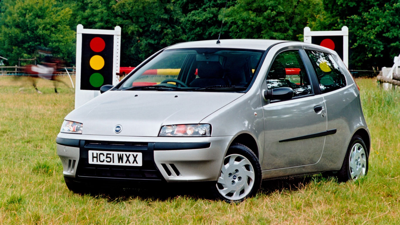 Fiat Punto/Grande Punto