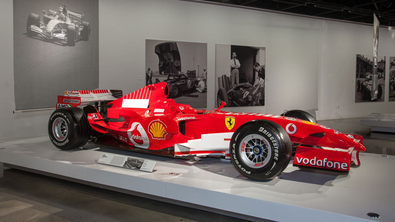 Ferrari 248 F1