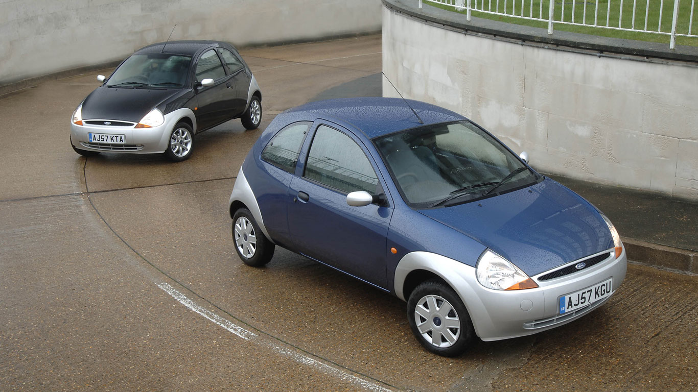 Ford Ka/Ka+