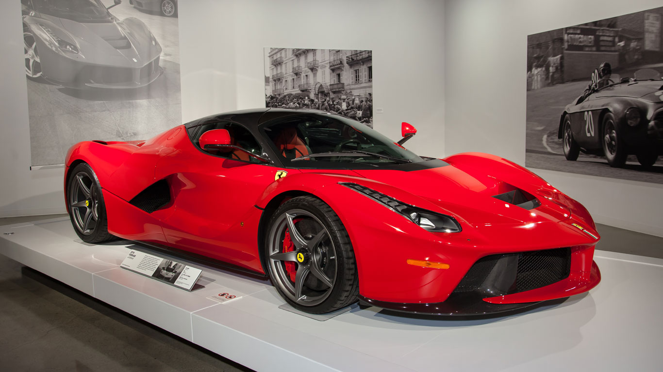 Ferrari LaFerrari