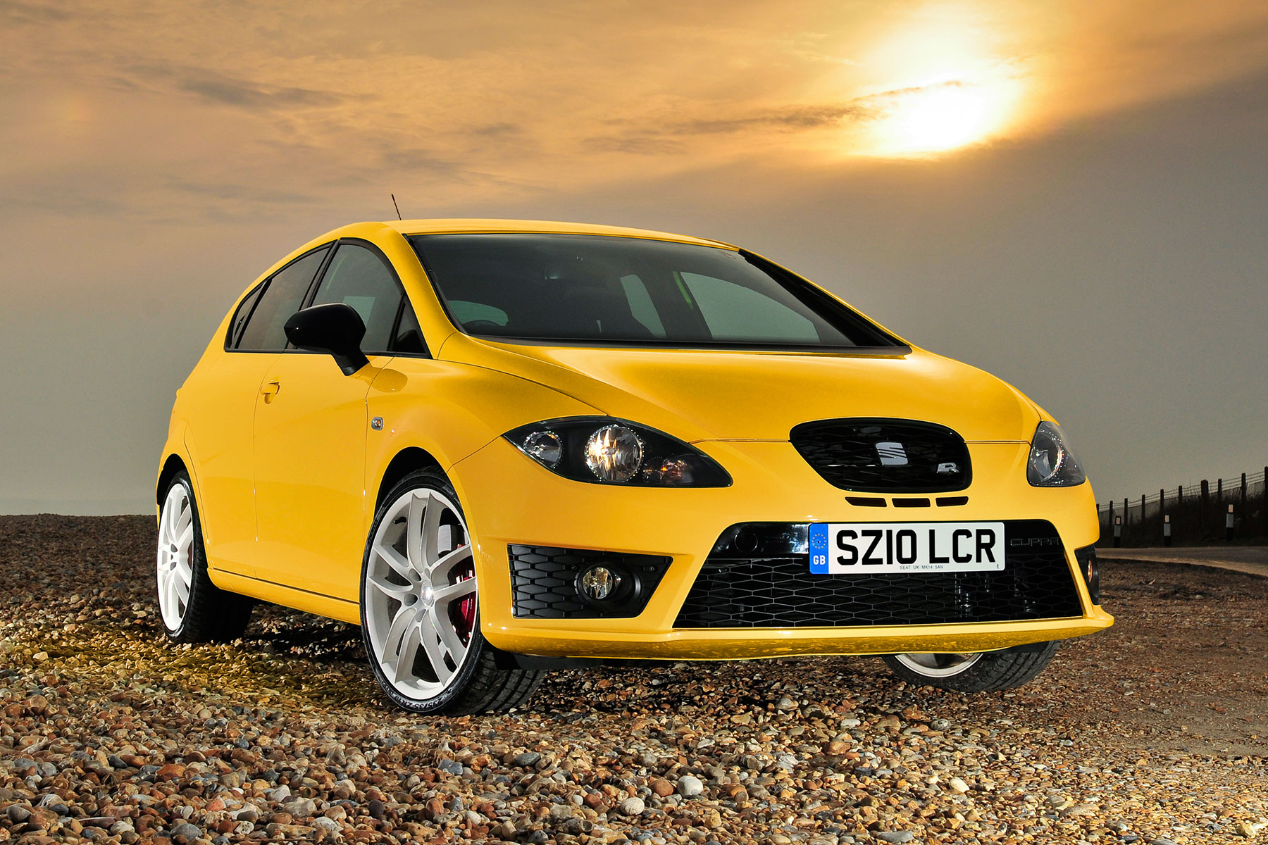 Seat Leon Cupra R