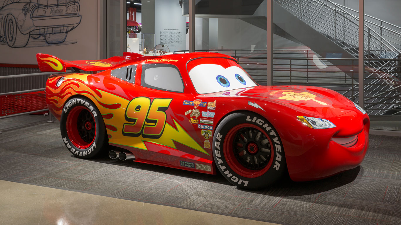 Lightning McQueen