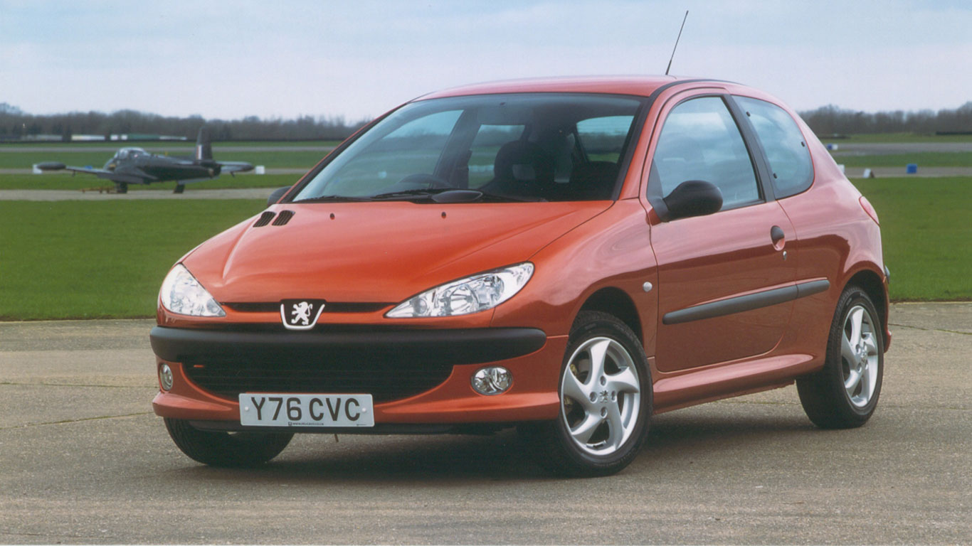 Peugeot 206