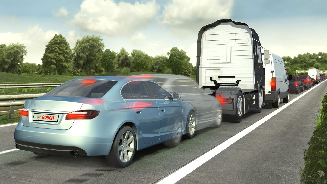 Autonomous Emergency Braking