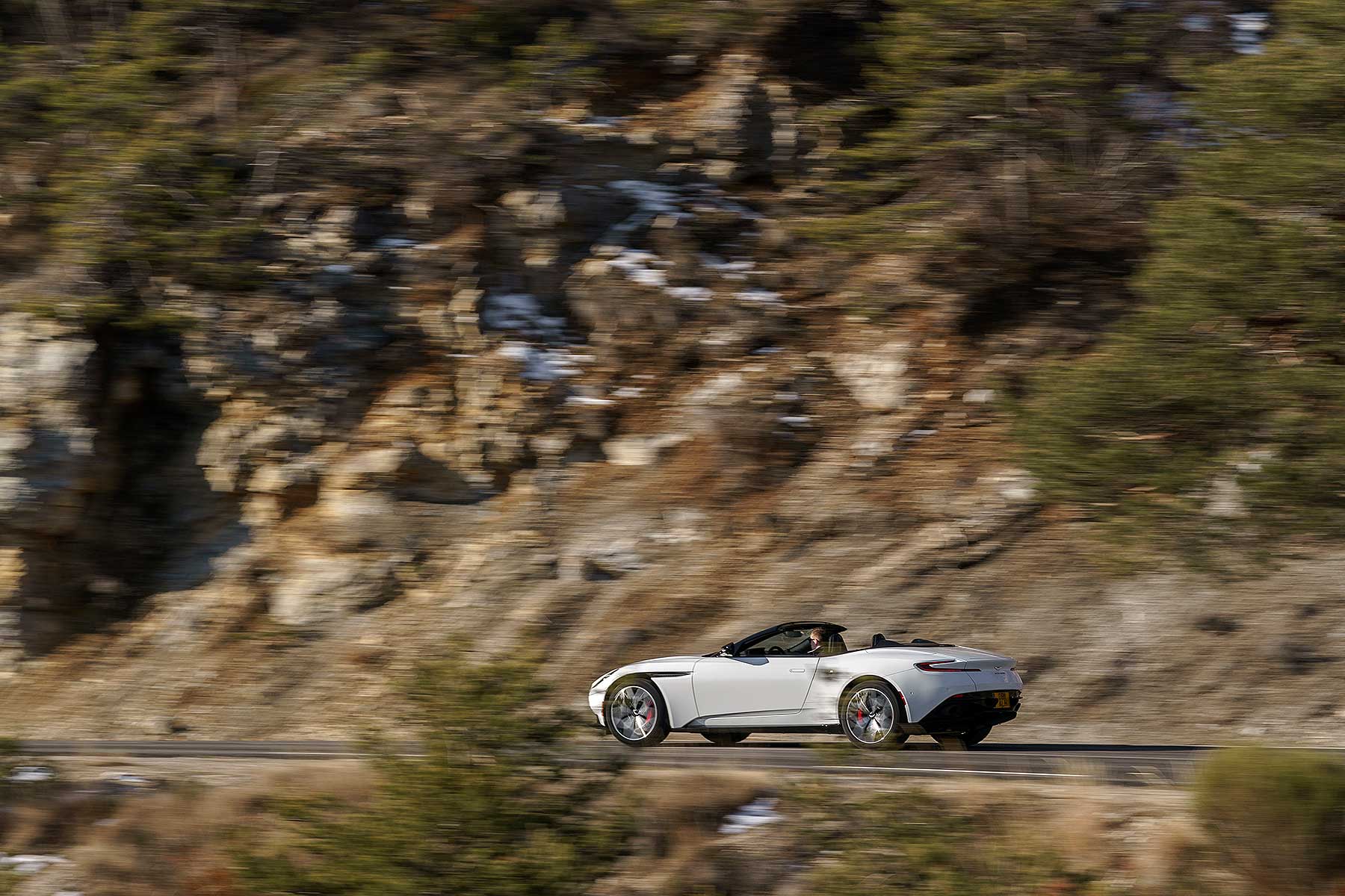 2018 Aston Martin DB11 Volante