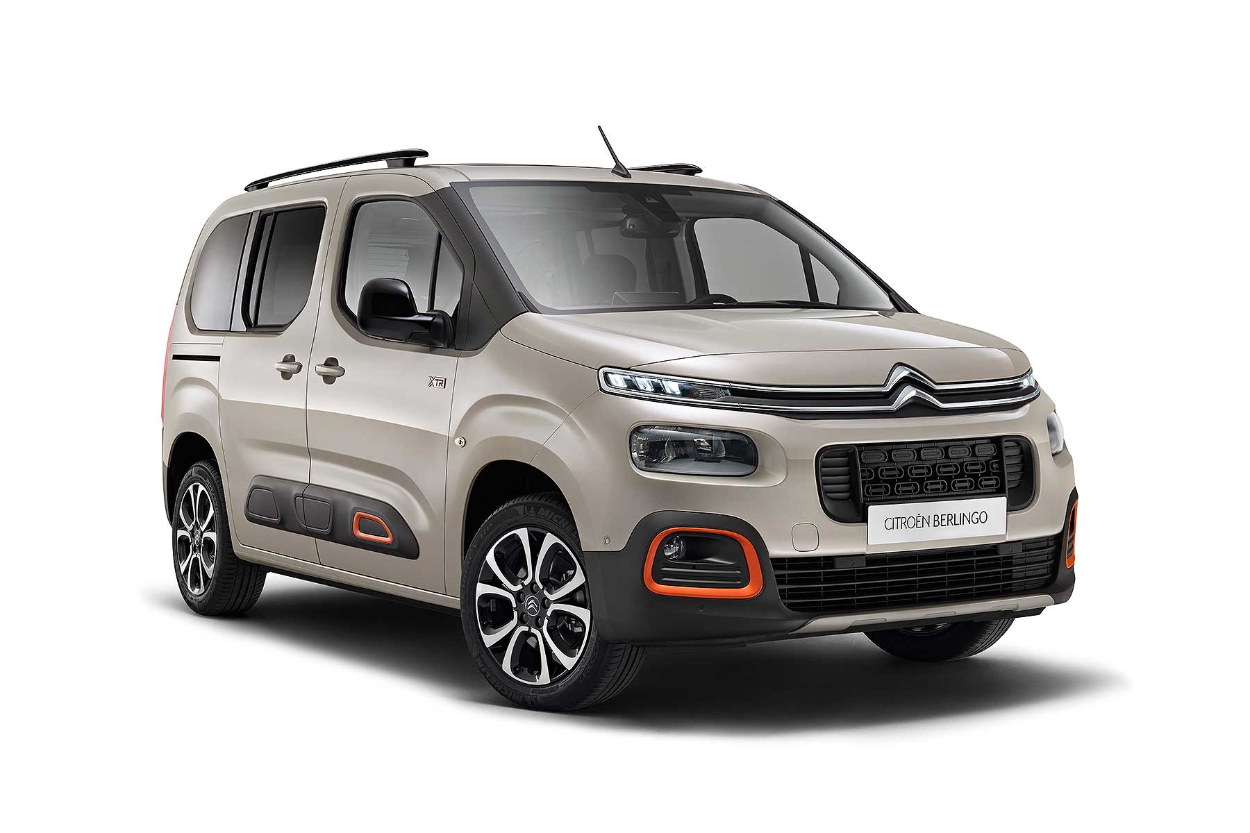 2018 Citroen Berlingo Multispace