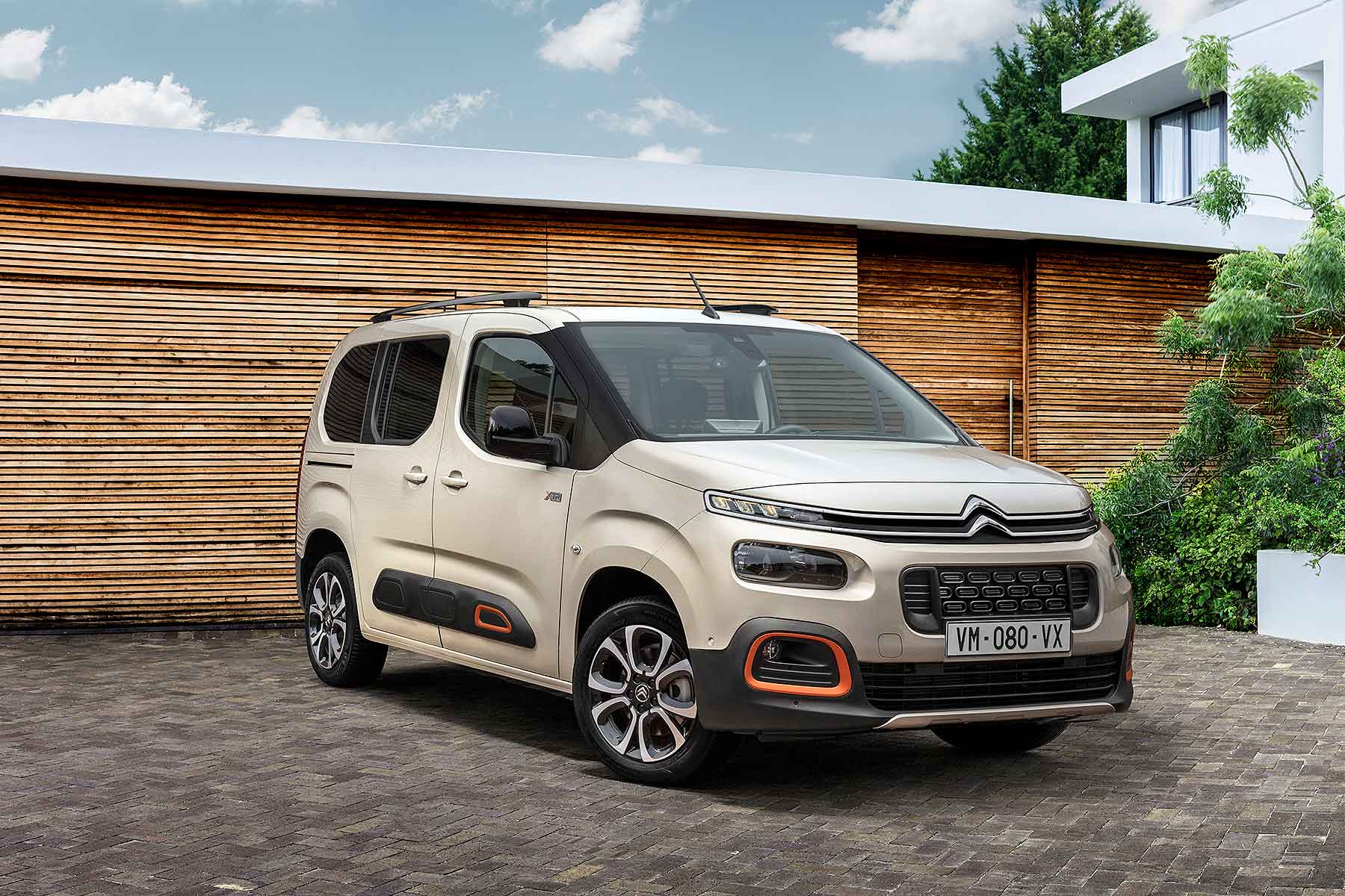 2018 Citroen Berlingo Multispace