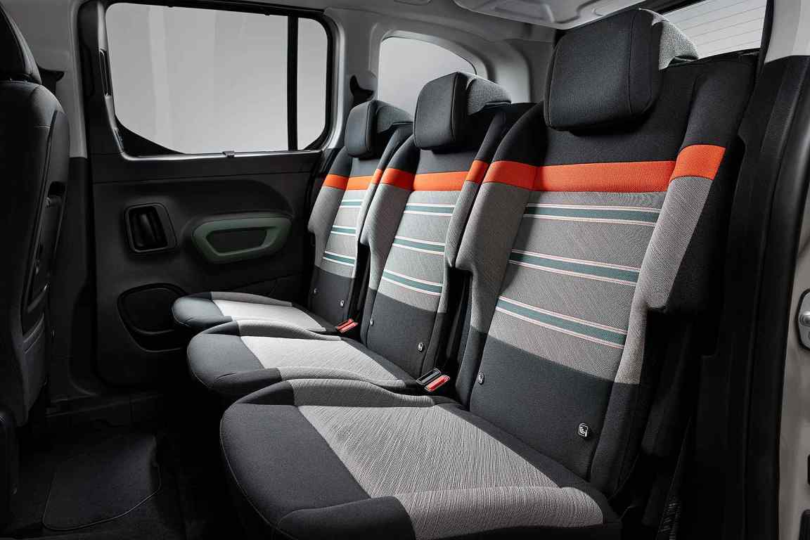 2018 Citroen Berlingo Multispace