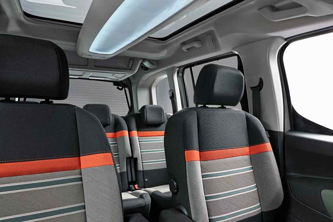 2018 Citroen Berlingo Multispace