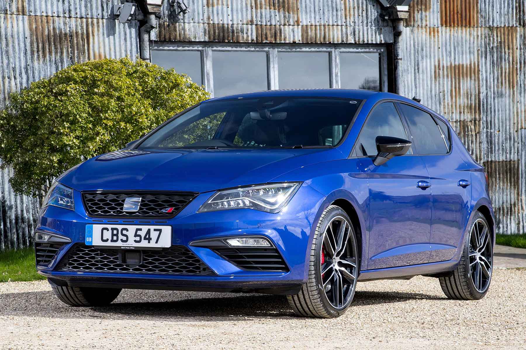 2018 Seat Leon Cupra 300