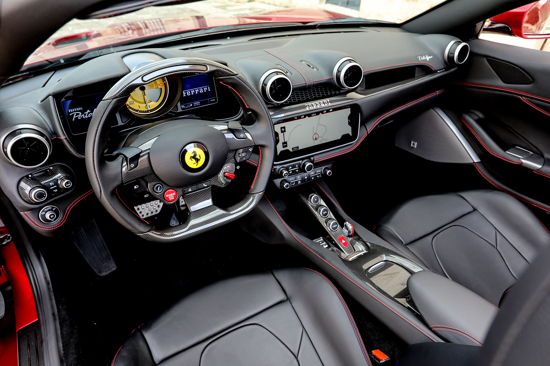 Ferrari Portofino