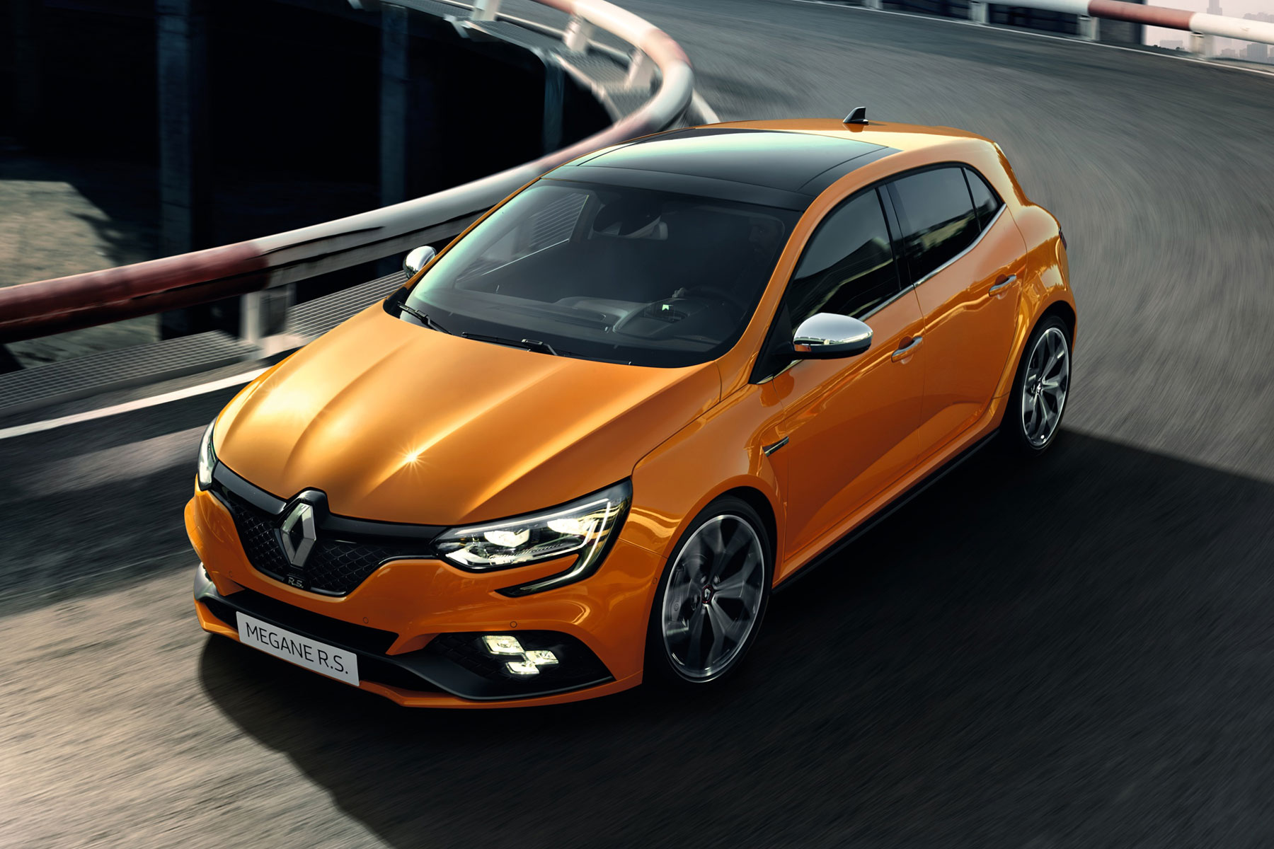 Renault Megane RS