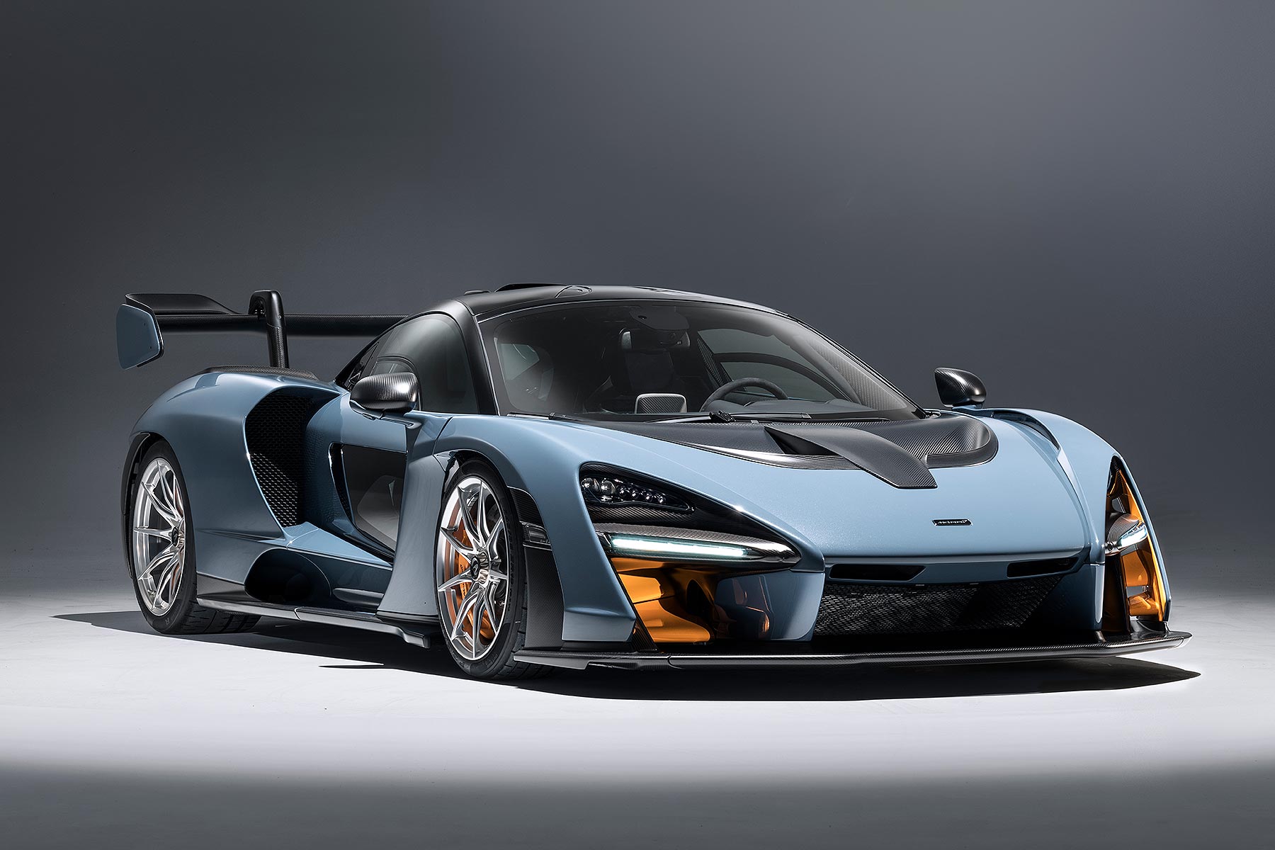 McLaren Senna