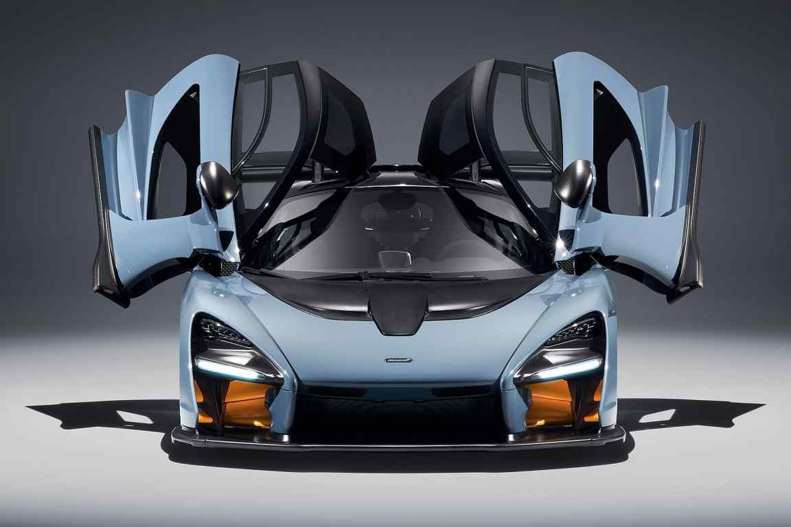 McLaren Senna