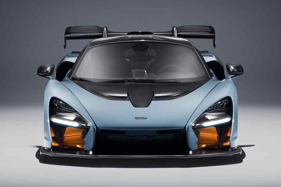 McLaren Senna