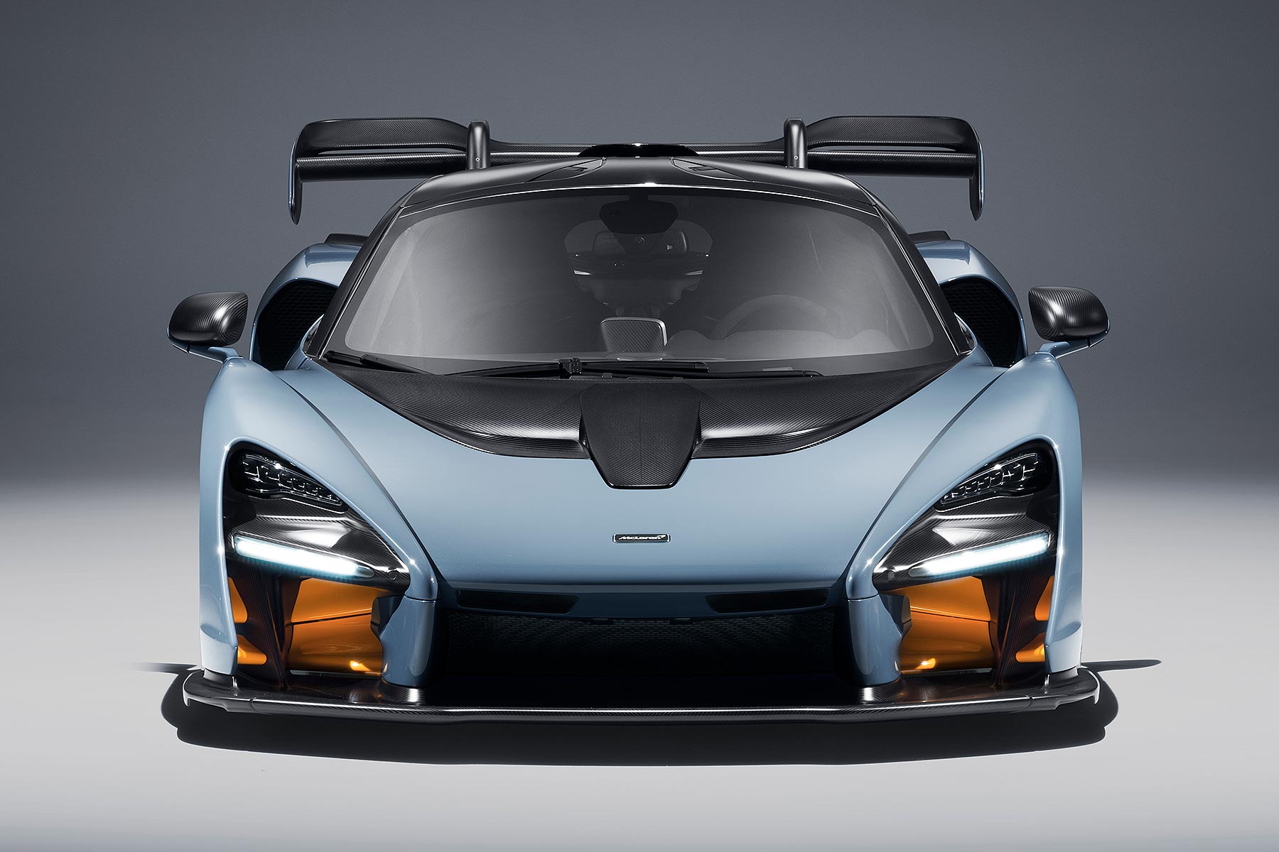 McLaren Senna