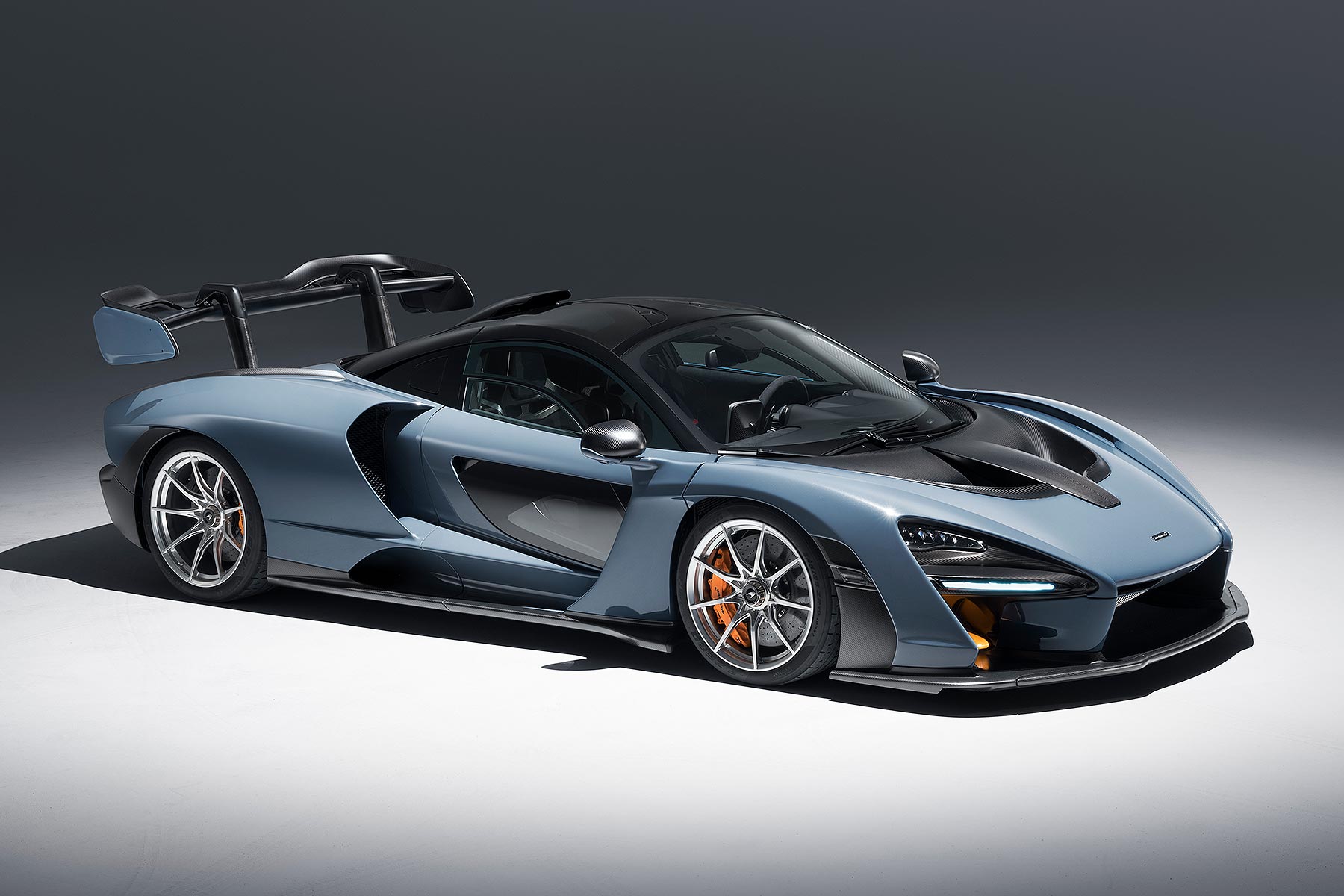 McLaren Senna