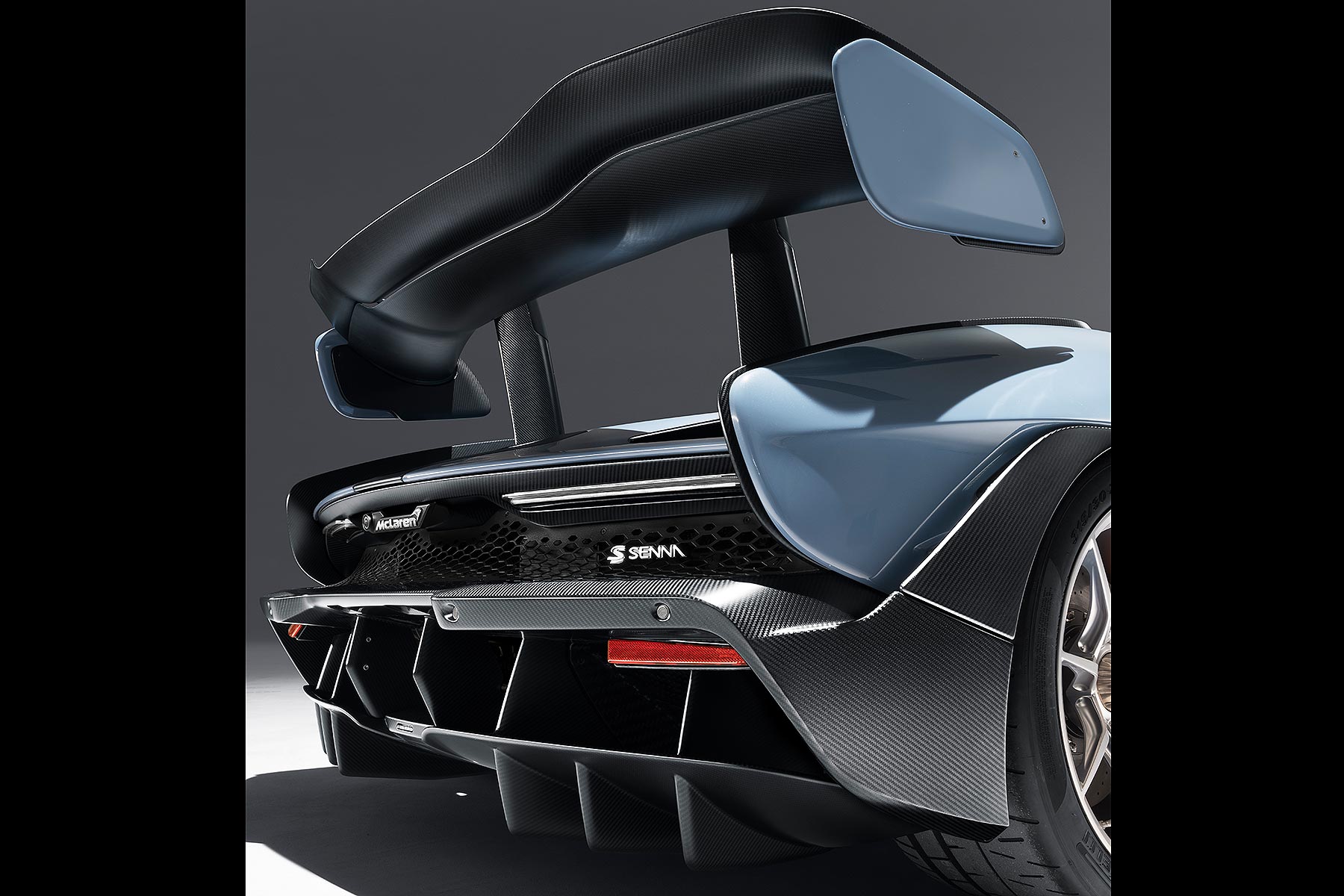 McLaren Senna