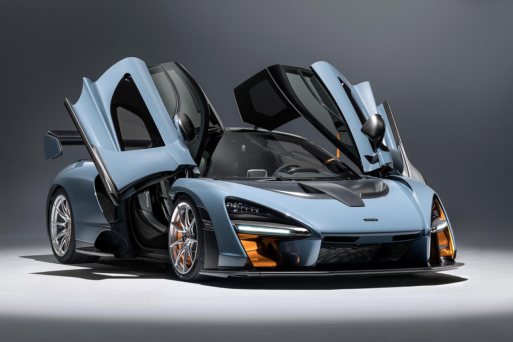 McLaren Senna