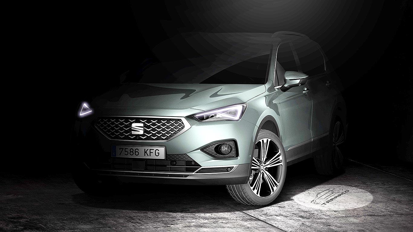 Seat Tarraco