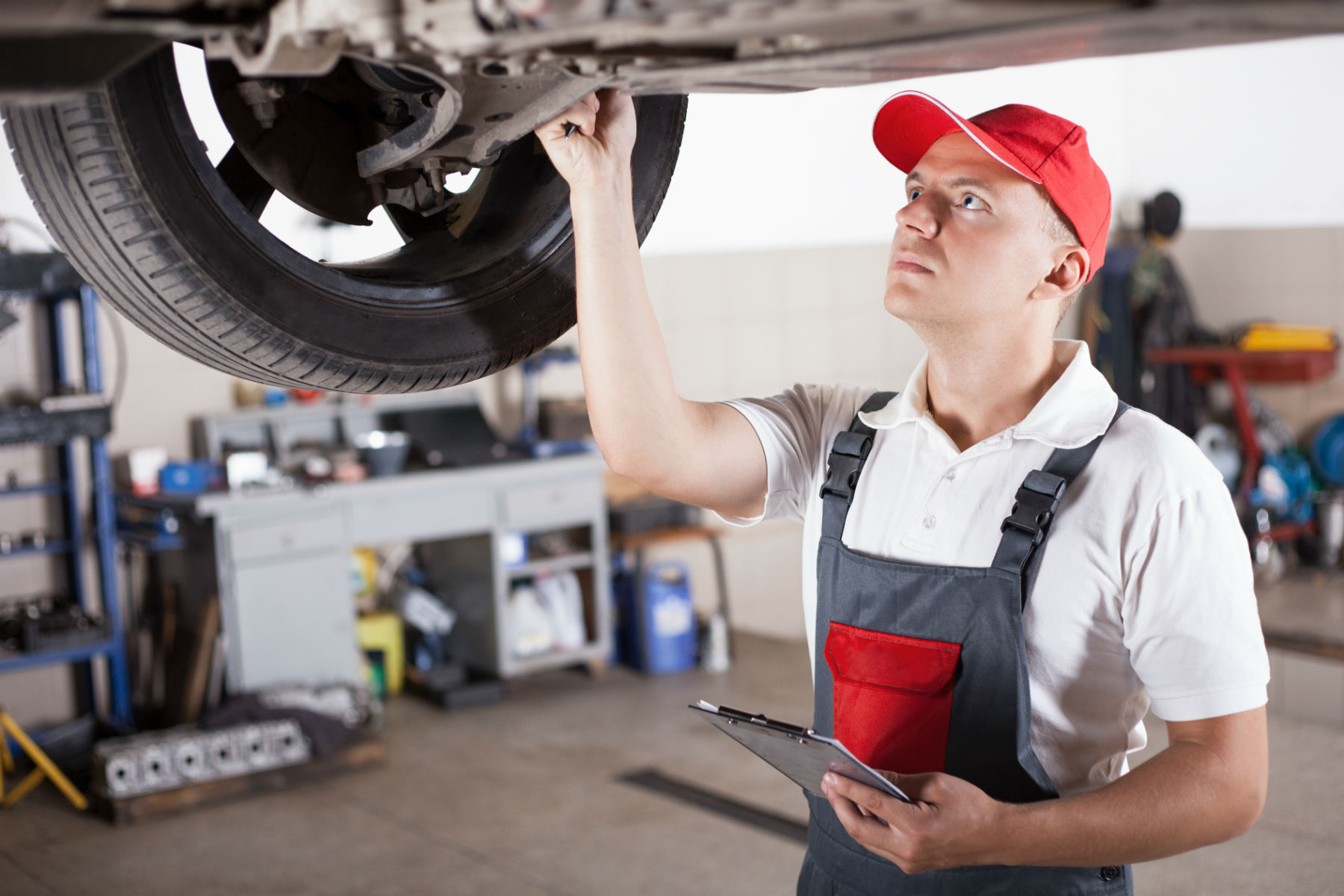 What the new MOT test changes mean for you and your car