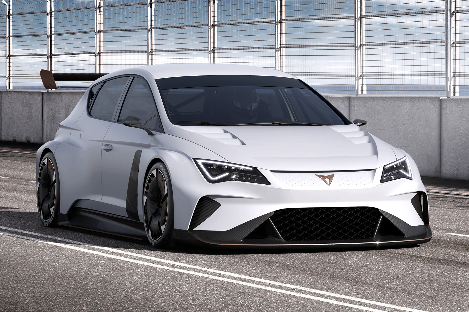 Cupra e-Racer