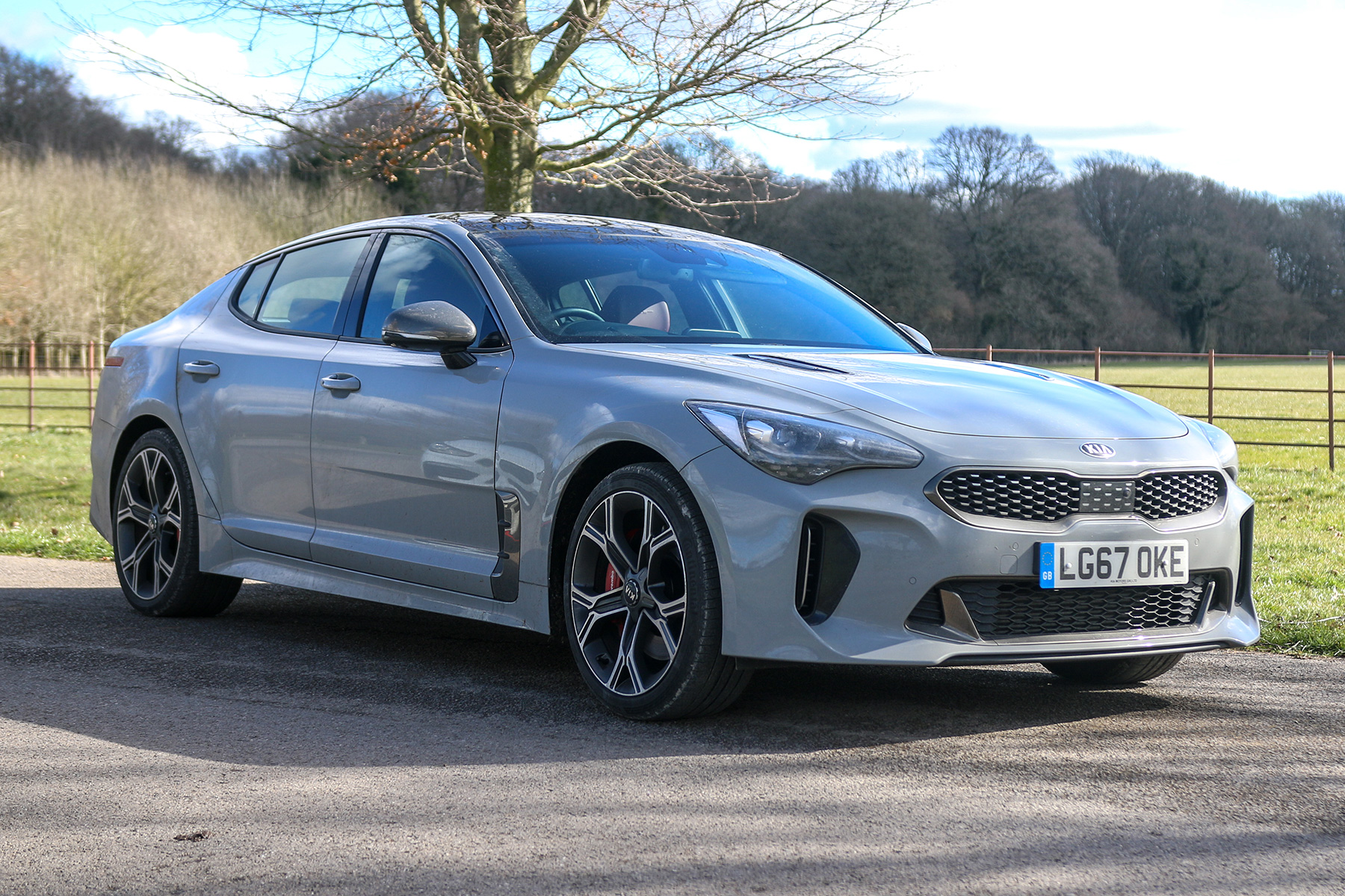 Kia Stinger GT-S vs. Hyundai i30 N